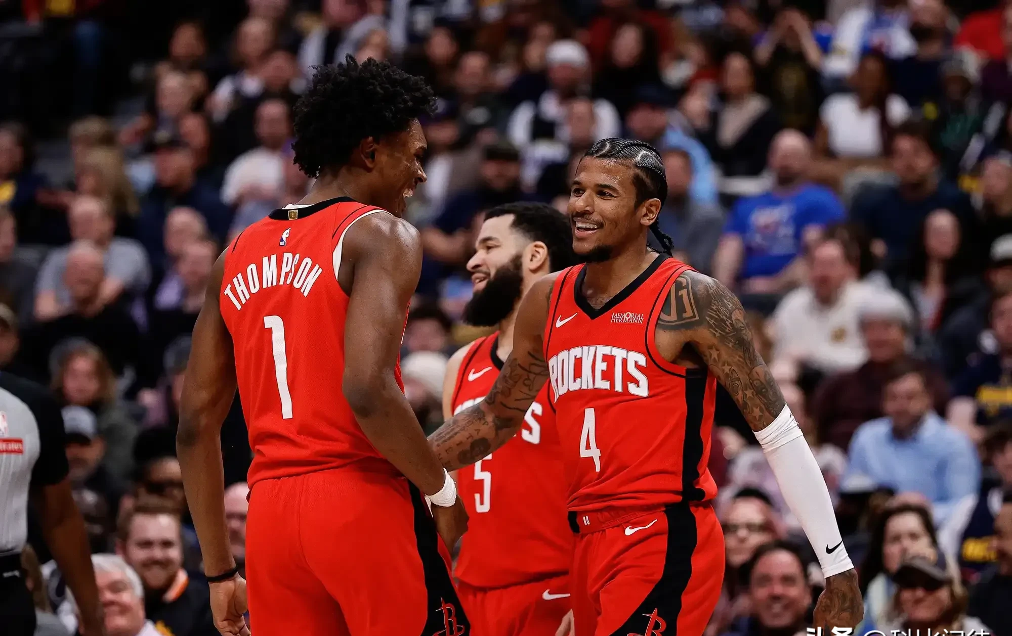 开云中国-赛后休斯敦火箭再遭质疑：欧联节点到来，目标明确，年轻球员得到机会