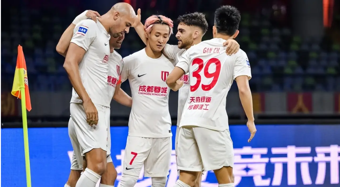 开云中国-成都蓉城外援归队情况