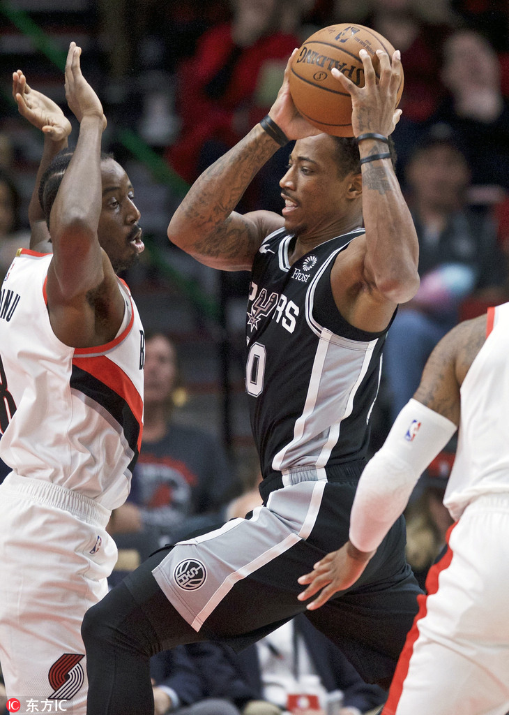 开云体验APP官网入口-圣安东尼奥马刺队首发