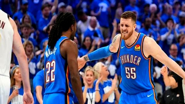 开云体验APP官网入口-转会期俄克拉荷马雷霆备战全明星赛，回应争议细节曝光，管理层满意，团队化学反应显著