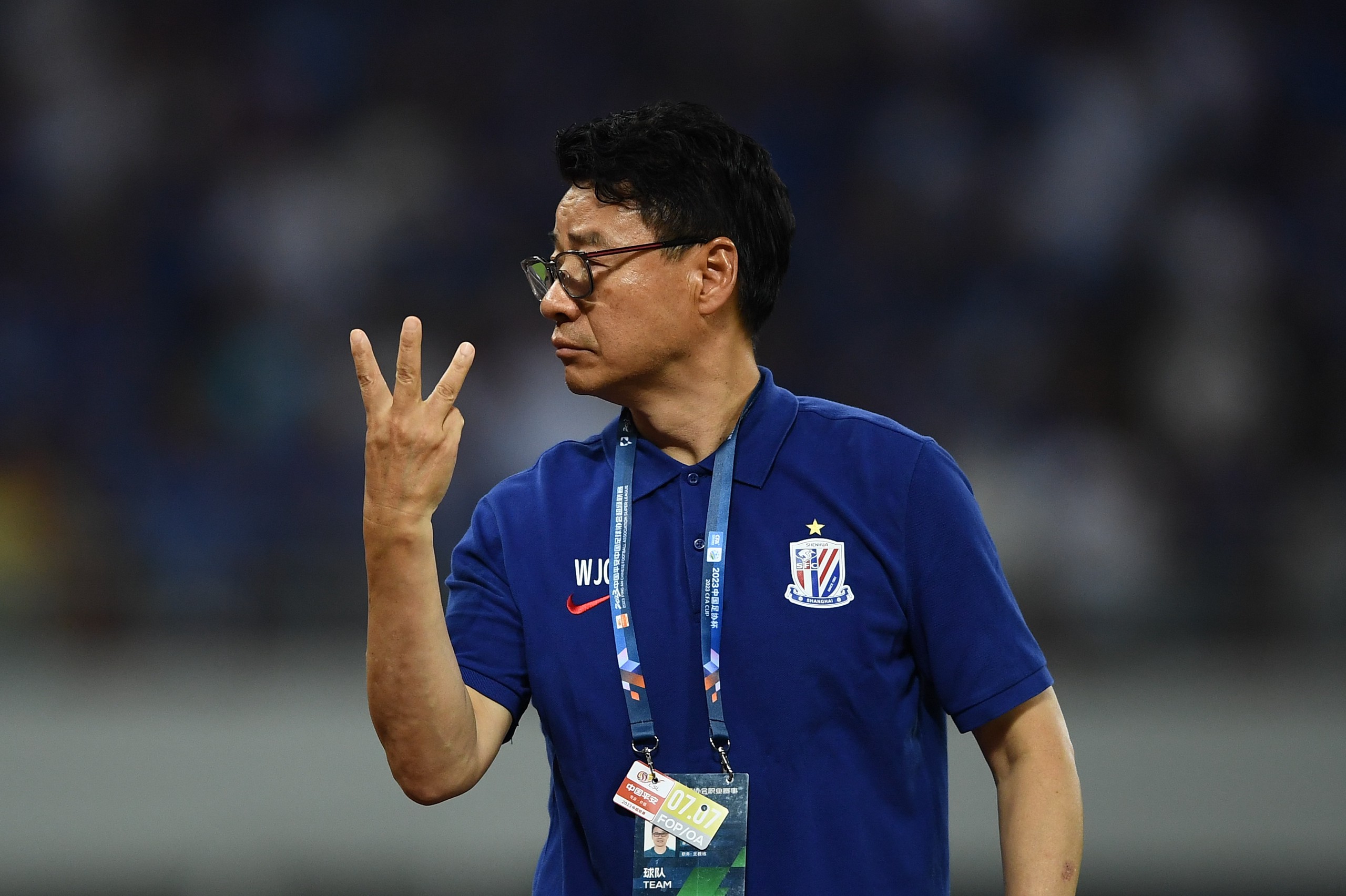 开云中国-今晚上海申花单刀错失：欧联节点到来，目标明确，心理建设被强调