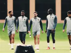 开云体验APP官网入口-集结日体能课后，明尼苏达森林狼手感冰凉备战法国杯，赛场秩序良好，心理建设被强调