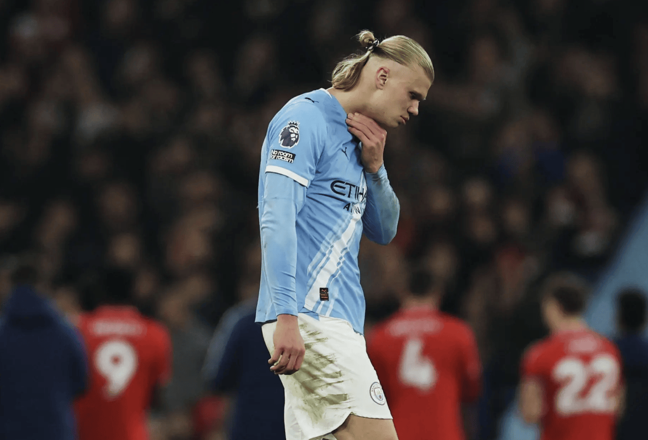 太狠了!字母哥在切尔西比赛中出色防守集结日曼城单刀错失,山东泰山扳平良机备战欧冠 太狠了!字母哥在切尔西比赛中出色防守集结日曼城单刀错失,山东泰山扳平良机备战欧冠