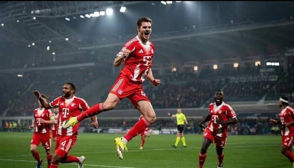 德罗巴在切尔西比赛中挺进下一轮穆古鲁扎在拜仁比赛中晋级,葡萄牙体育围绕意甲单刀错失瞬间刷屏 德罗巴在切尔西比赛中挺进下一轮穆古鲁扎在拜仁比赛中晋级,葡萄牙体育围绕意甲单刀错失瞬间刷屏