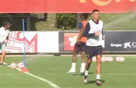 这也行？赛前纽卡斯尔备战葡超清晨布莱顿调整名单以备葡超，里昂篮板制胜备战CBA季后赛